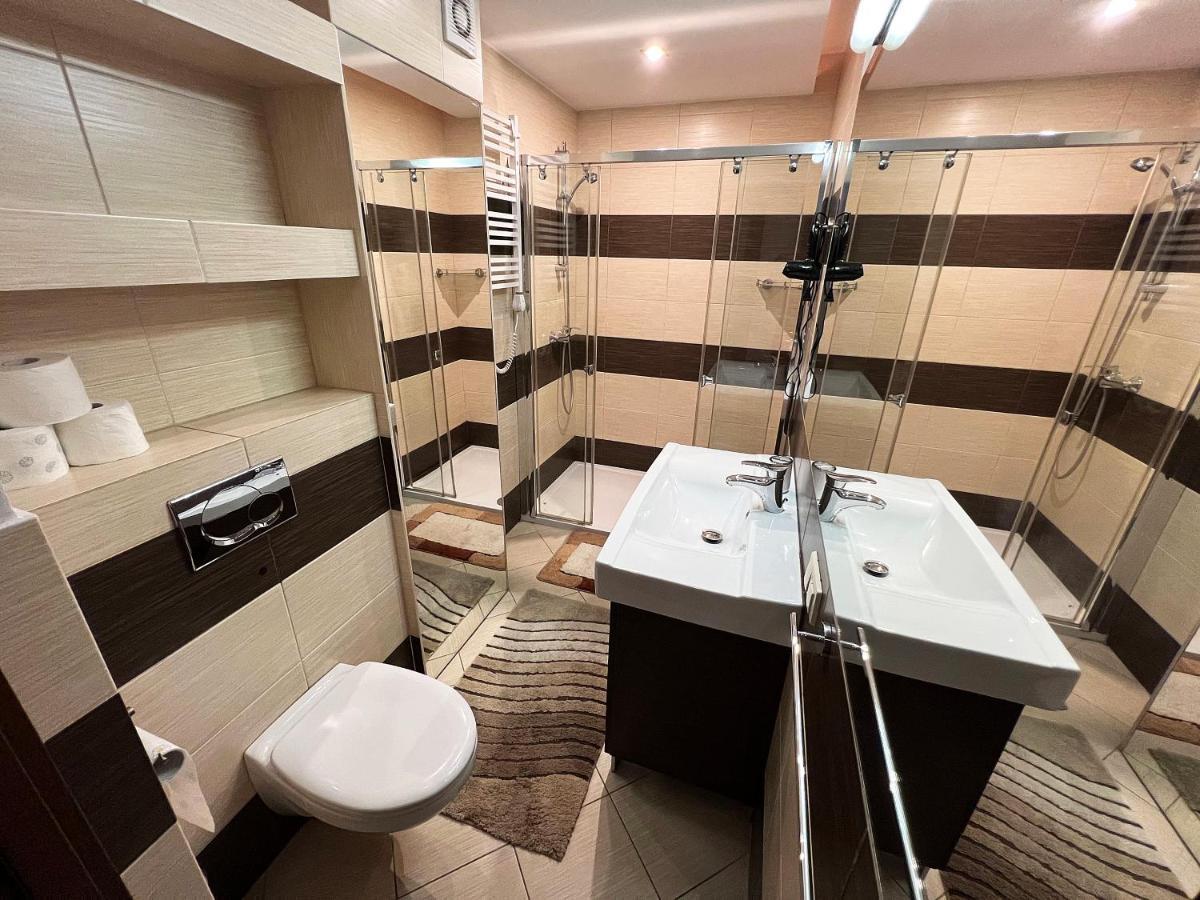 Apartament M5 זקופאנה מראה חיצוני תמונה