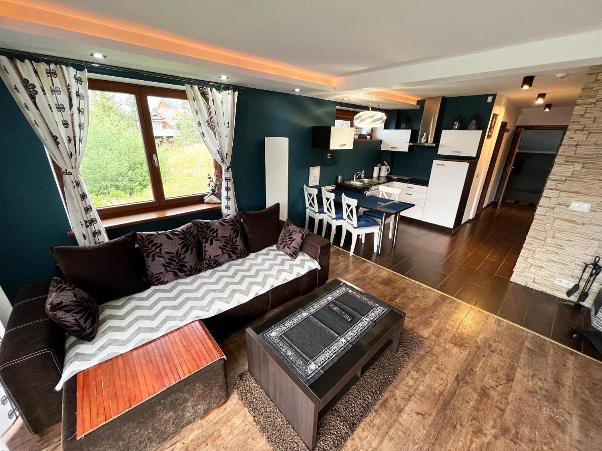 Apartament M5 זקופאנה מראה חיצוני תמונה