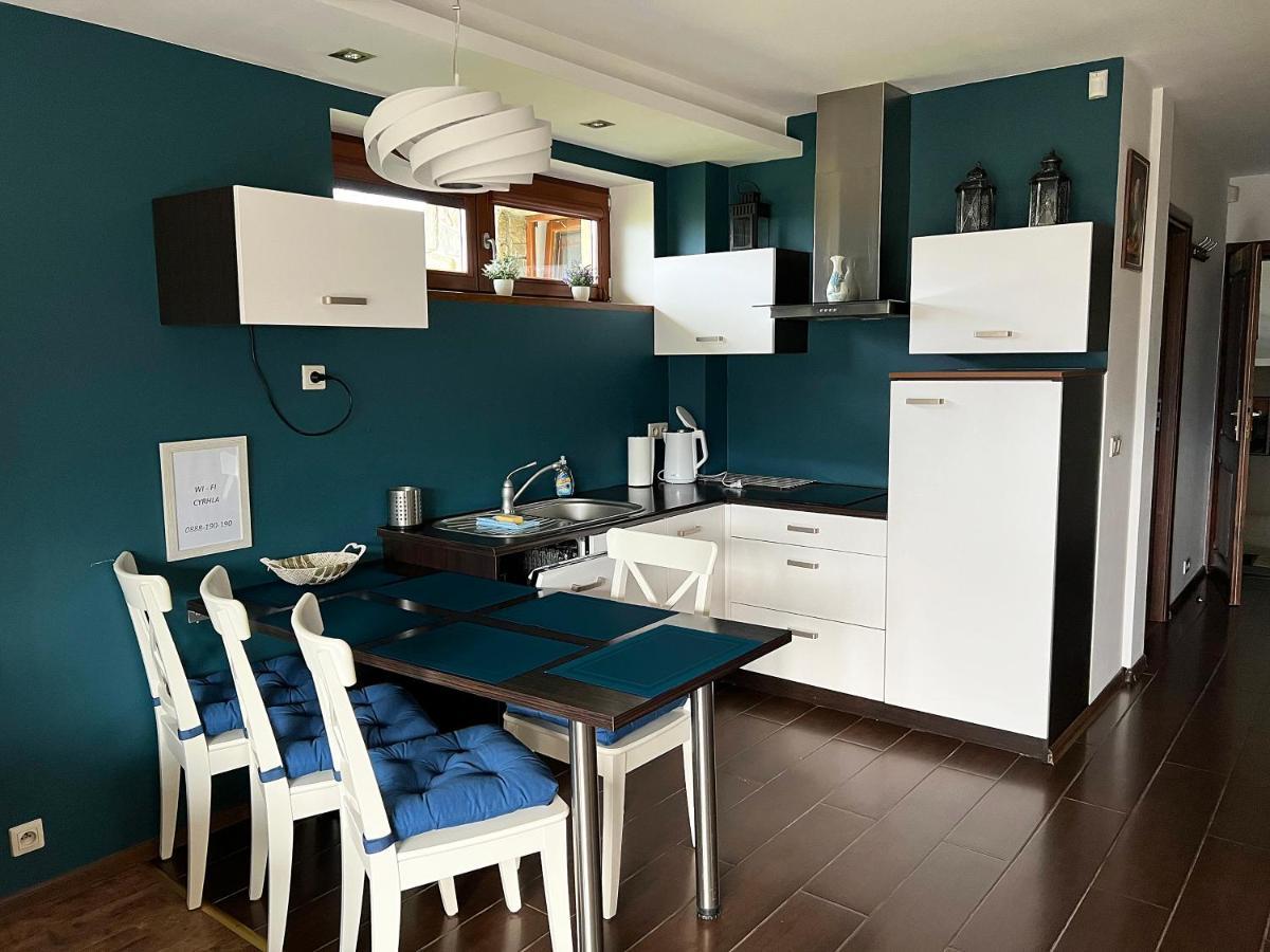 Apartament M5 זקופאנה מראה חיצוני תמונה