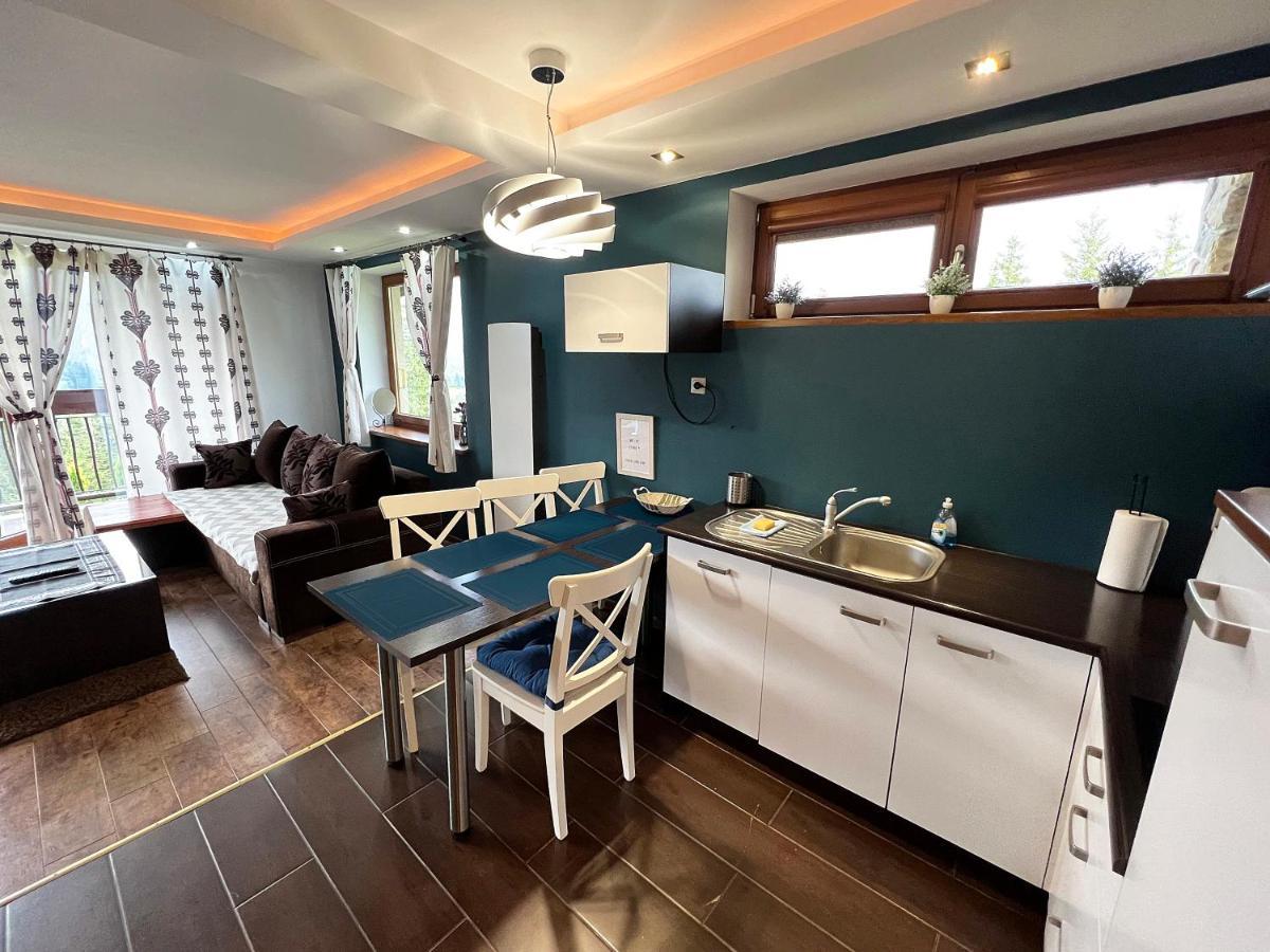 Apartament M5 זקופאנה מראה חיצוני תמונה