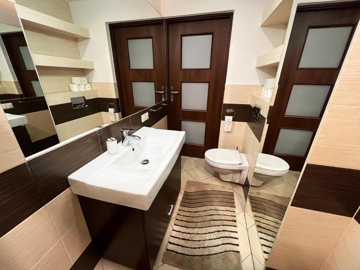 Apartament M5 זקופאנה מראה חיצוני תמונה