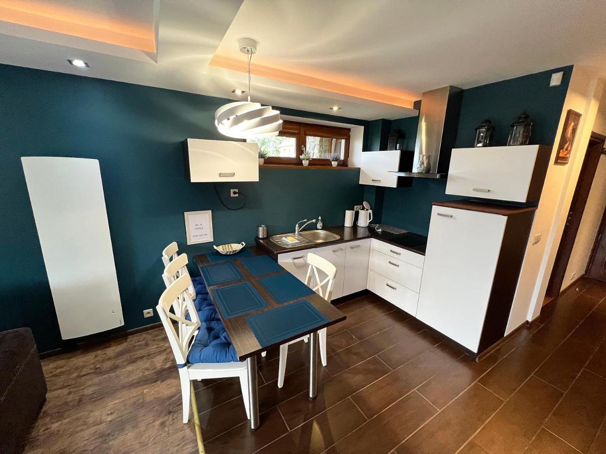 Apartament M5 זקופאנה מראה חיצוני תמונה