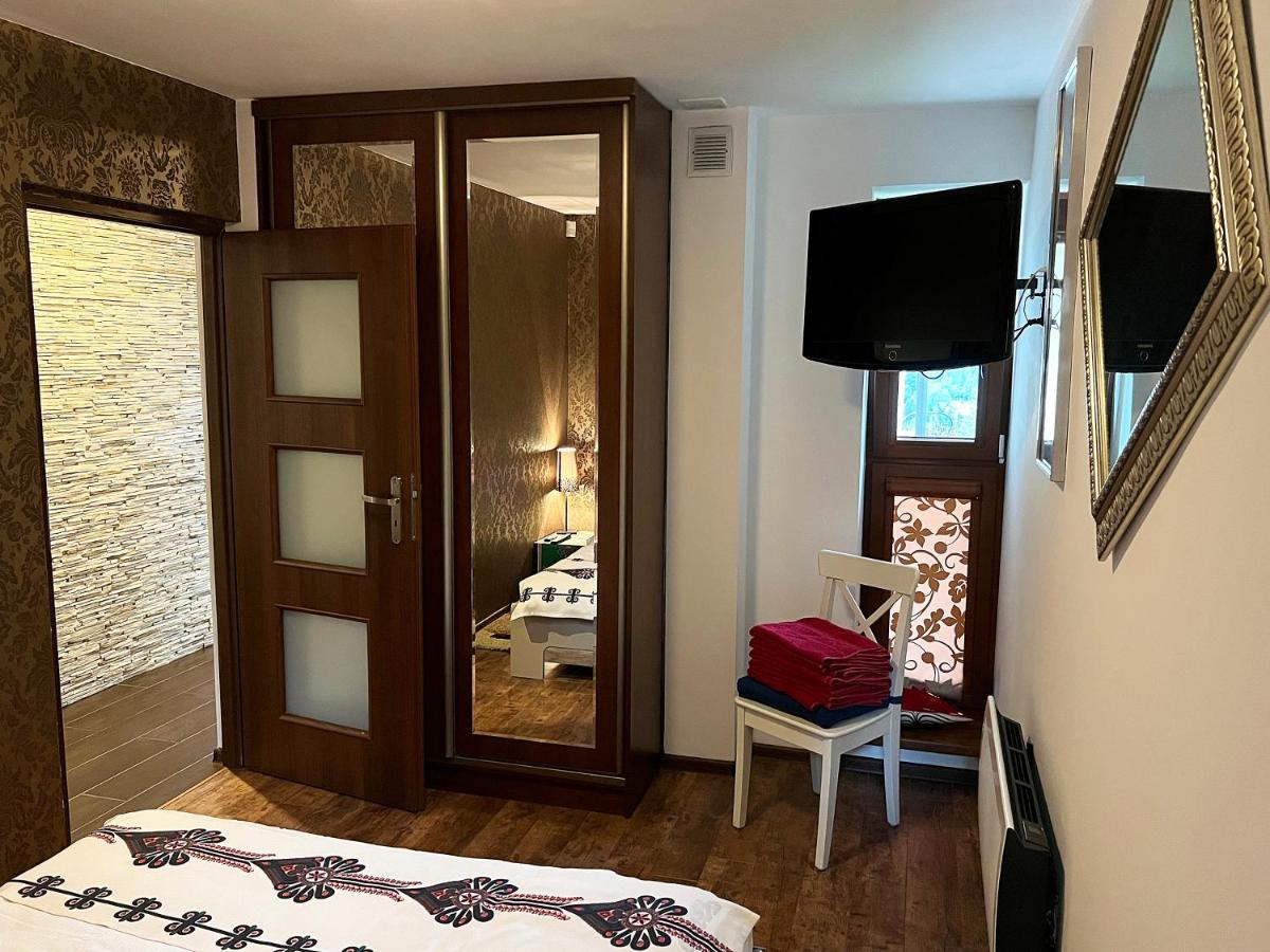 Apartament M5 זקופאנה מראה חיצוני תמונה