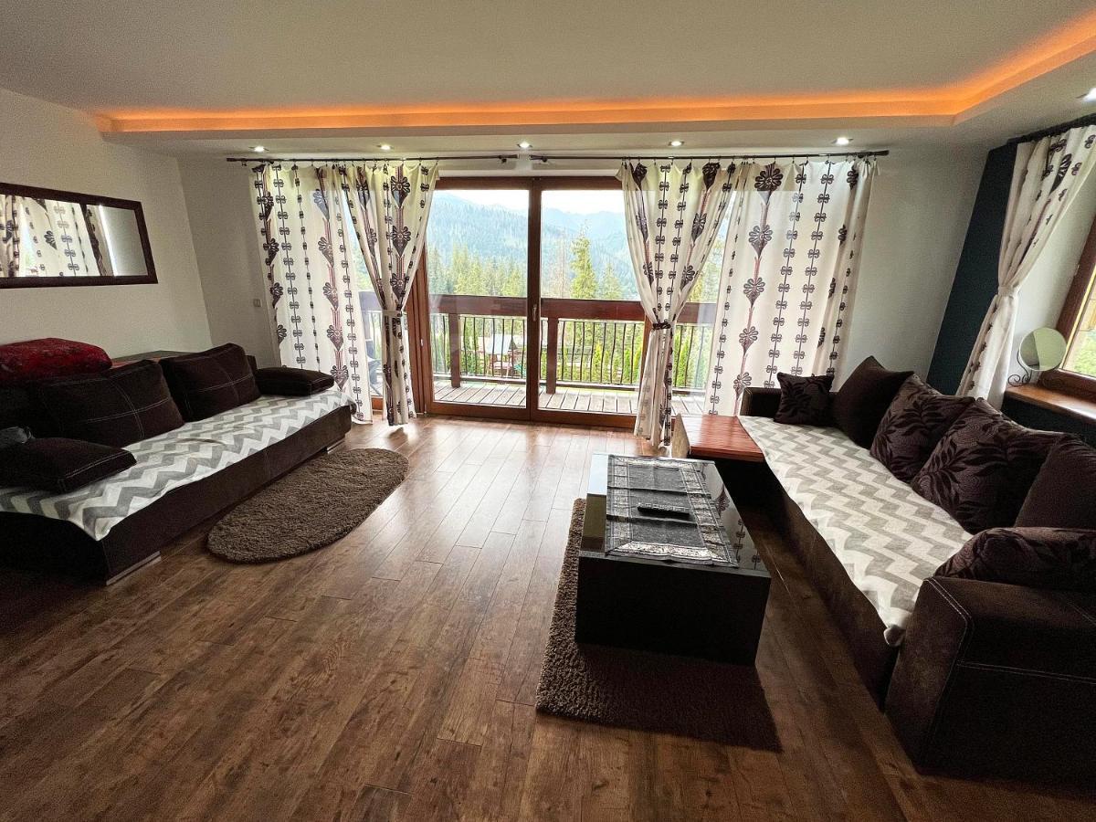 Apartament M5 זקופאנה מראה חיצוני תמונה